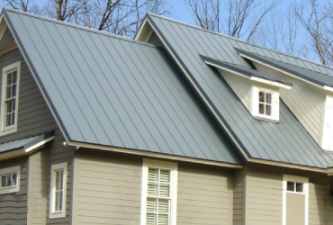 Tips For Proper Maintenance Of Metal Roofs